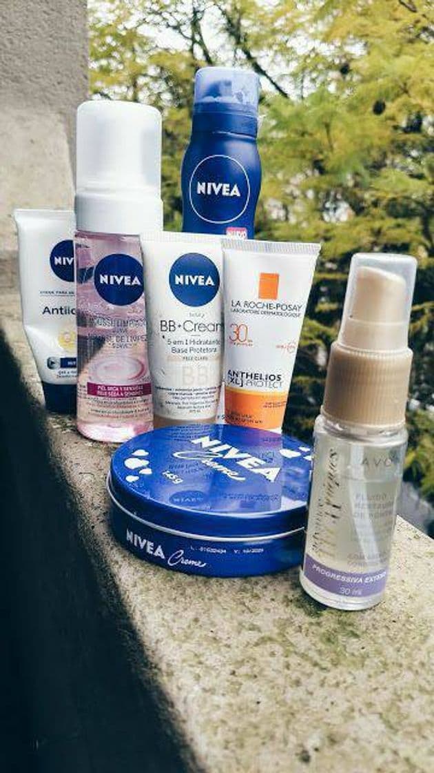 Producto Produtos Nivea 