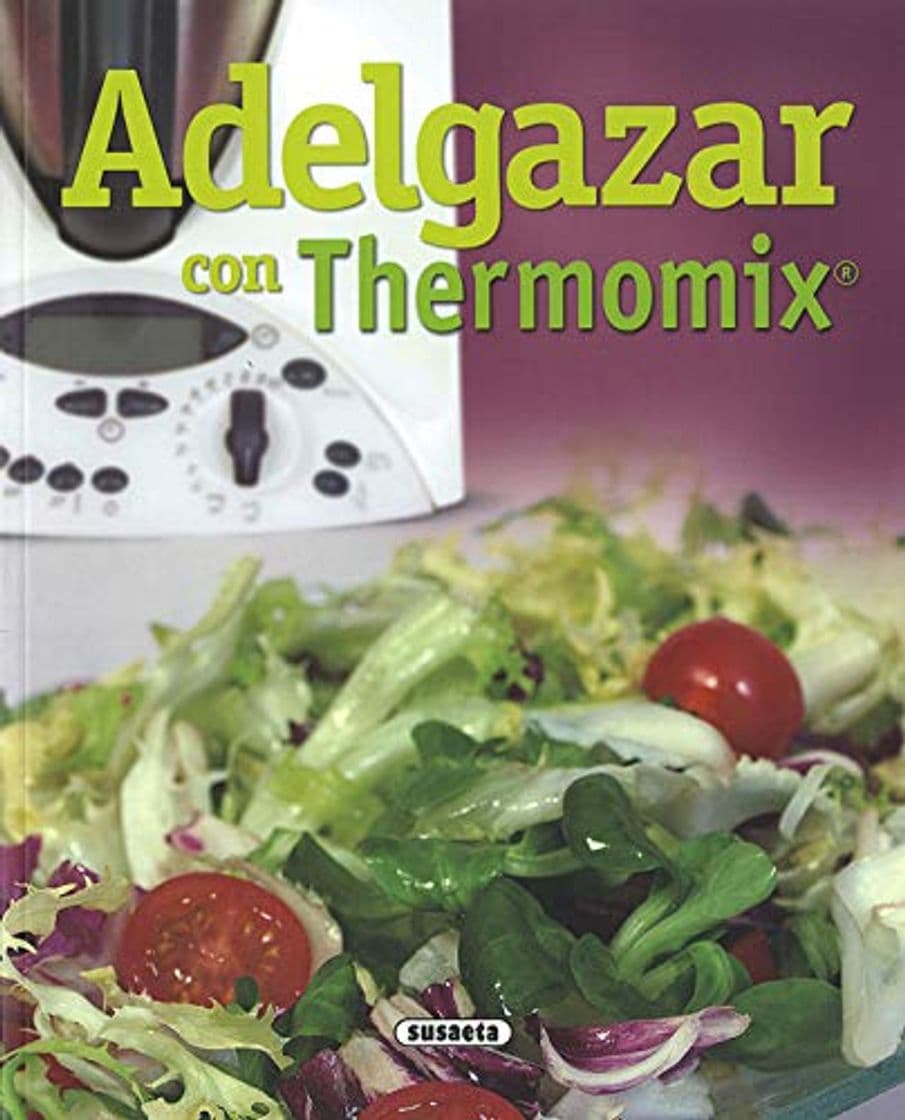 Book Adelgazar Con Thermomix