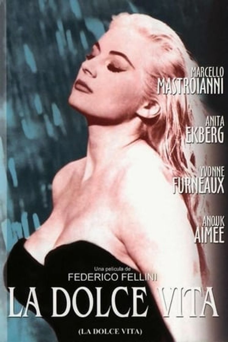 Película La Dolce Vita