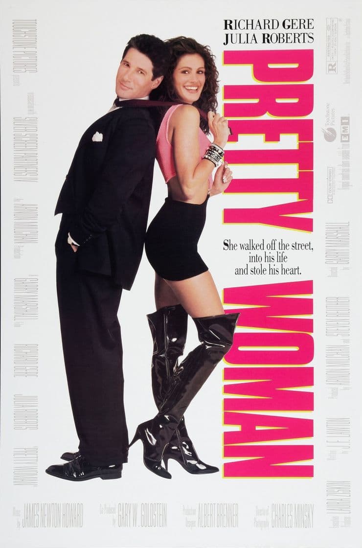 Película Pretty Woman 