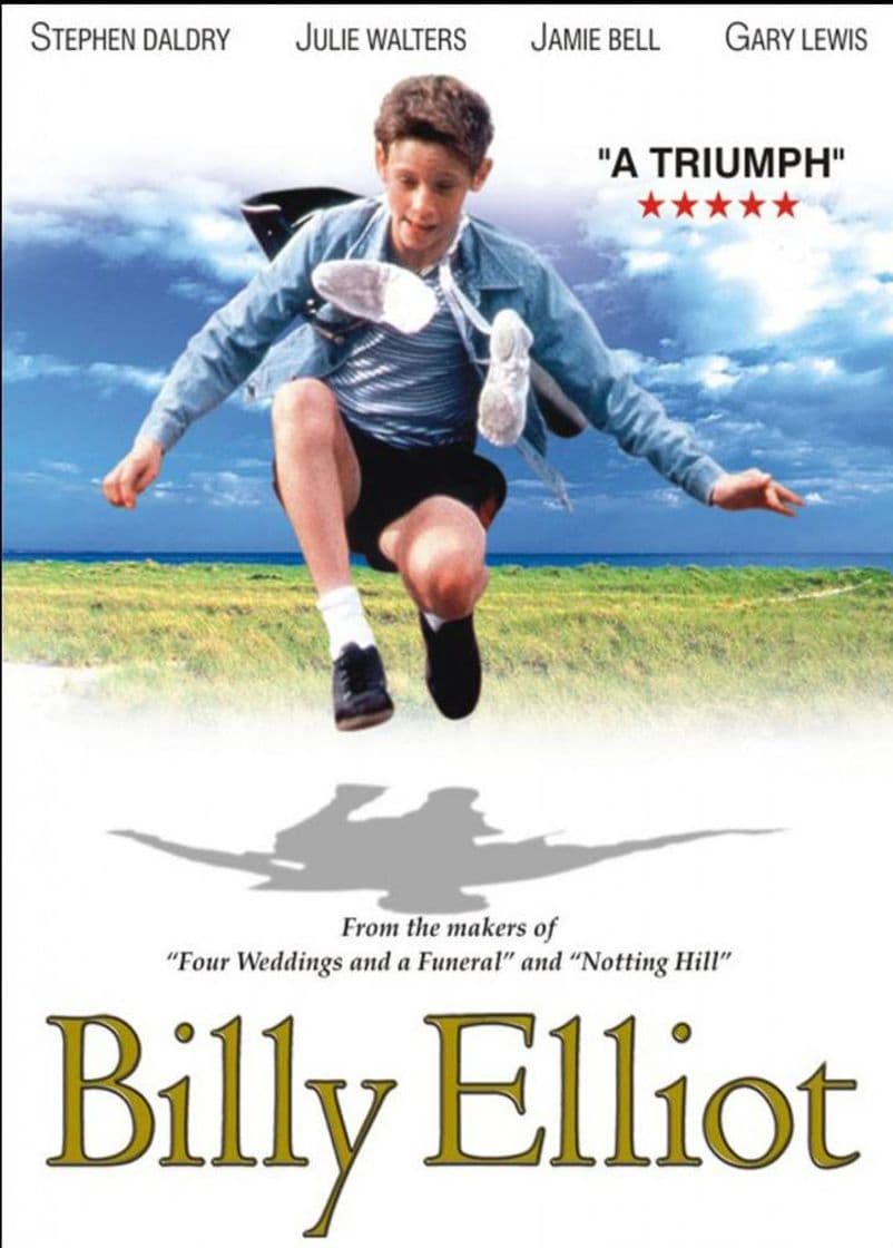 Película Billy Elliot 