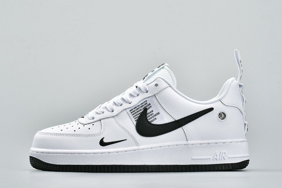 Moda Nike Air Force 1 Low Utility White Black CQ4611-100