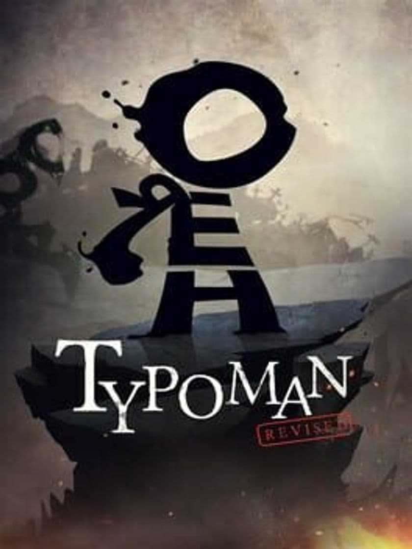 Videogames Typoman: Revised