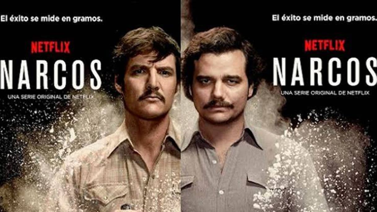 Serie Narcos