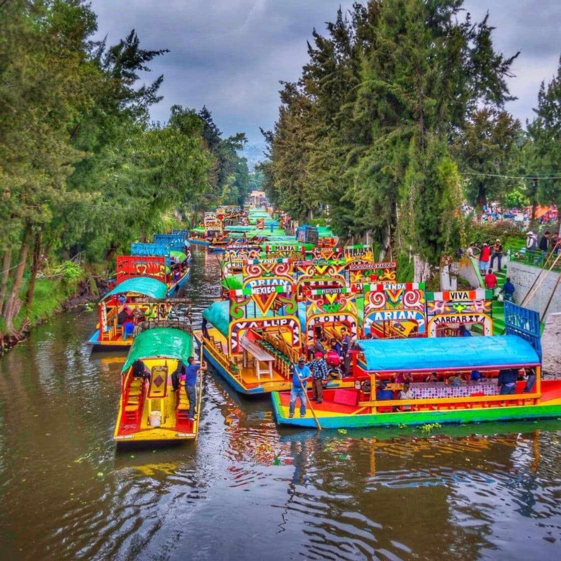 Place Xochimilco