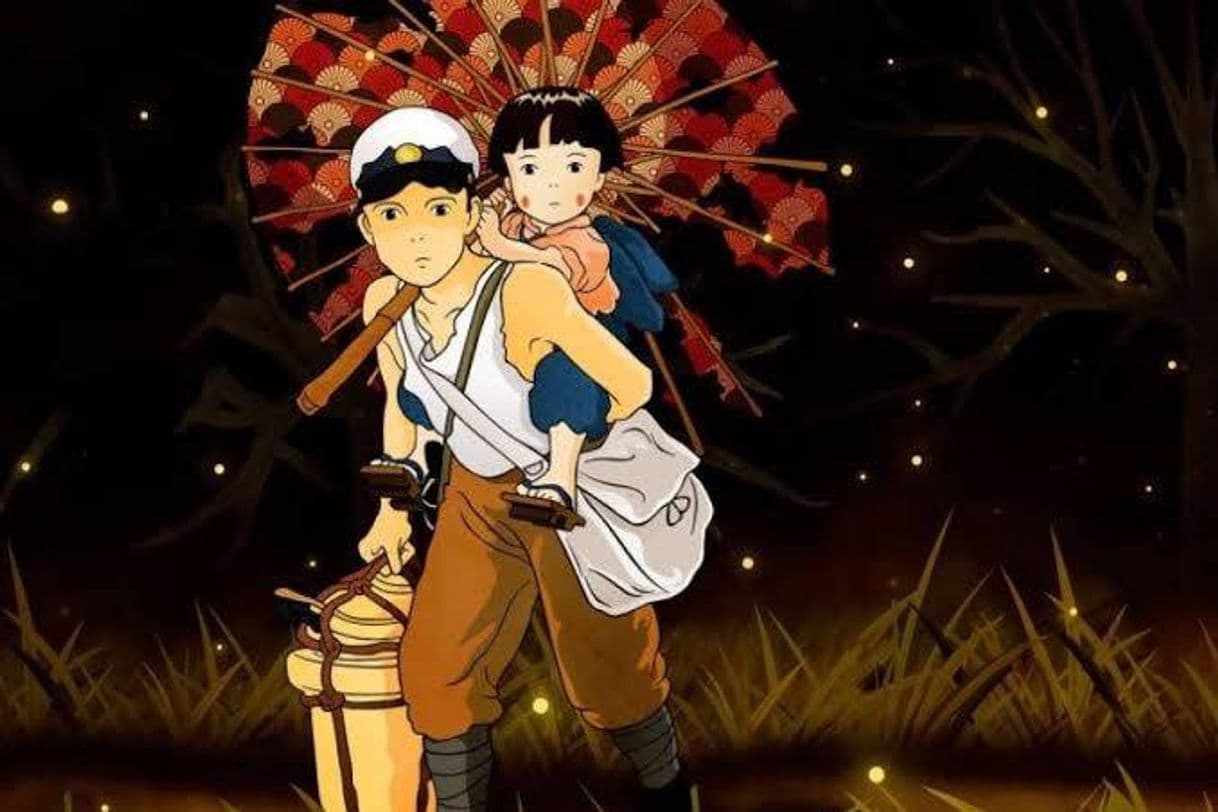 Movie Grave of the Fireflies