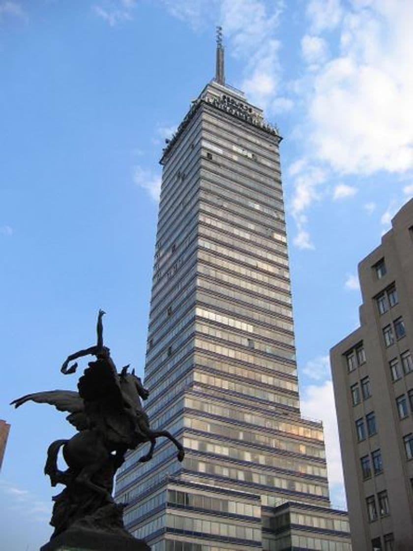 Place Torre Latinoamericana