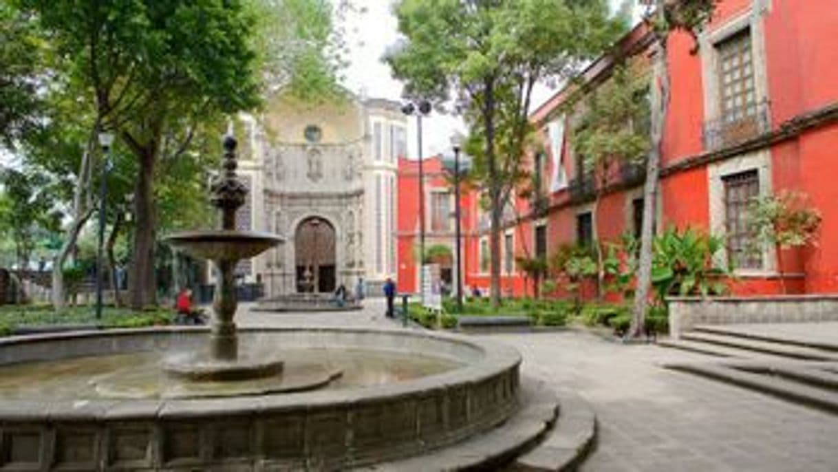 Place Museo Franz Mayer