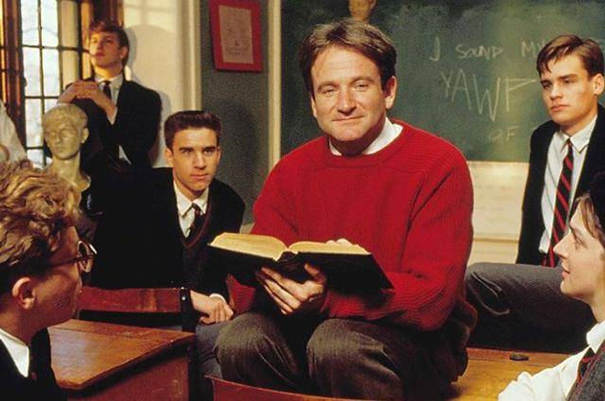 Movie Dead Poets Society