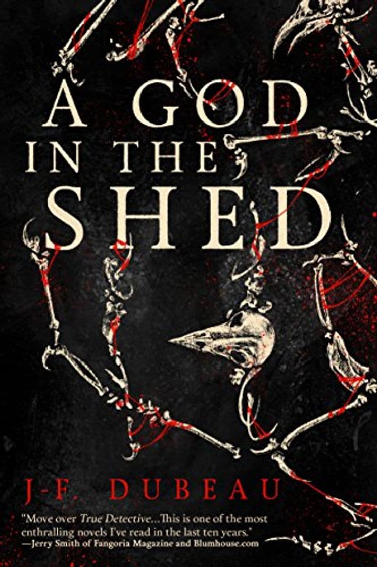 Book A God in the Shed