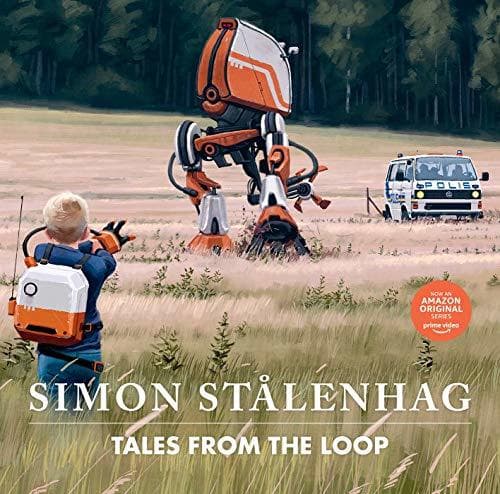 Libro Tales from the Loop