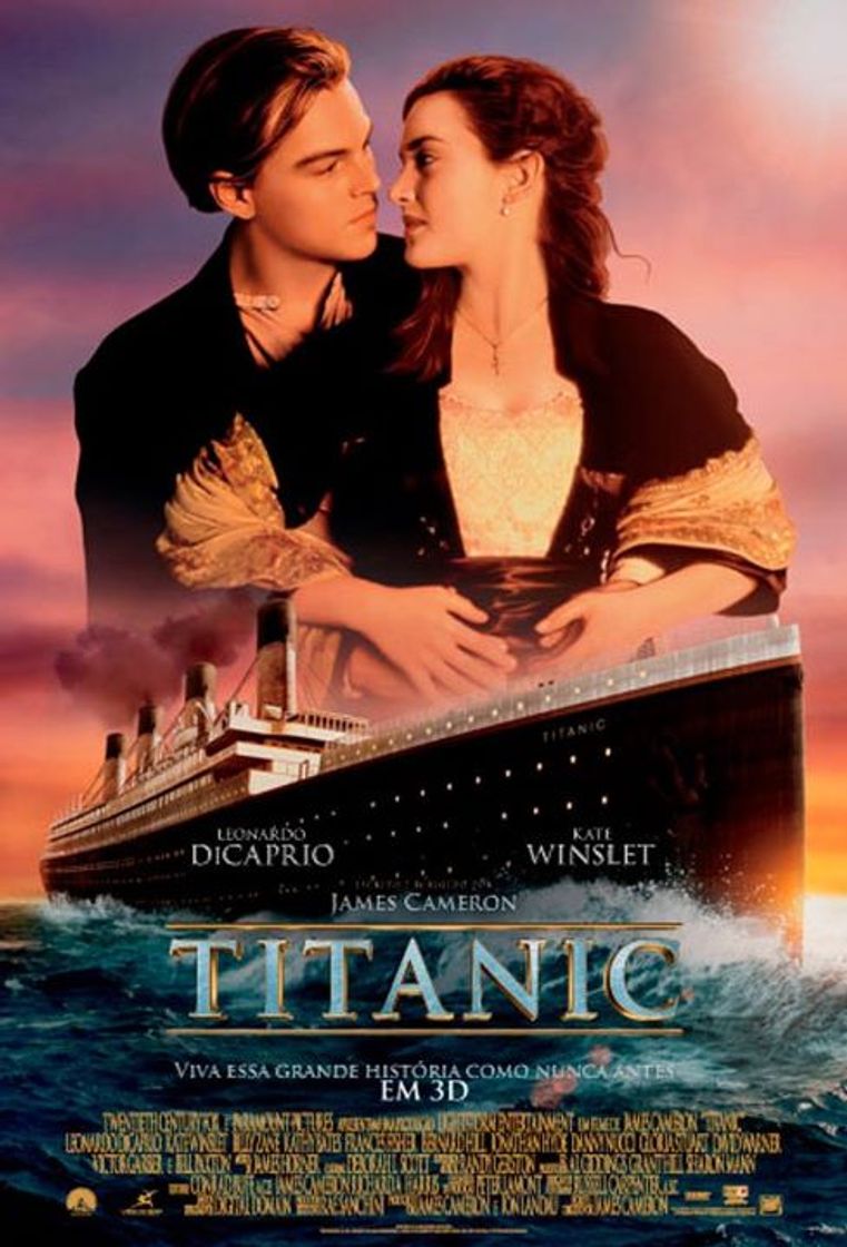 Fashion Titanic é um filme épico de romance e... - Filmes & Musicas