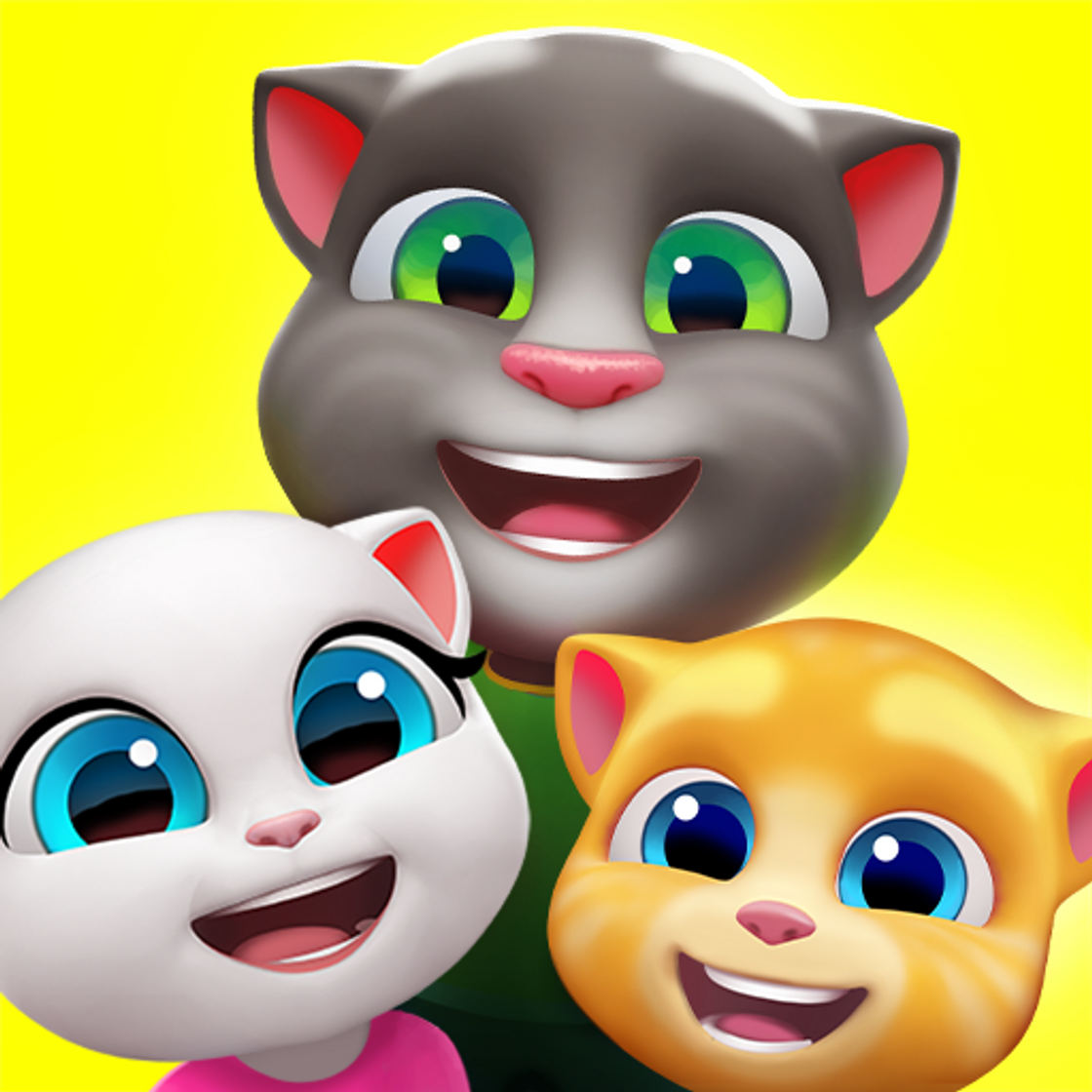 Fashion My Talking Tom Friends - Apps on Google Play