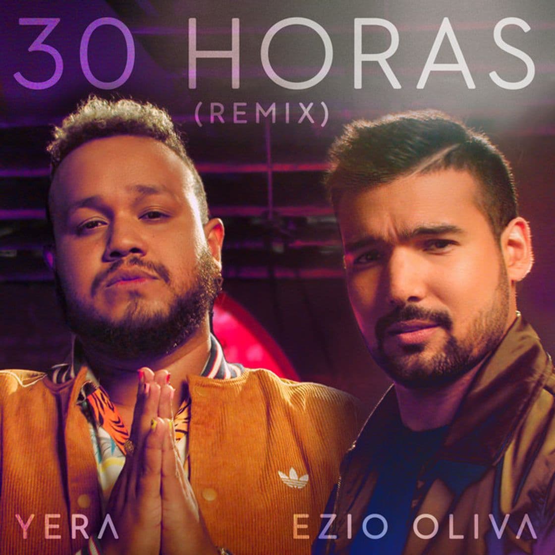 Canción 30 Horas - Remix