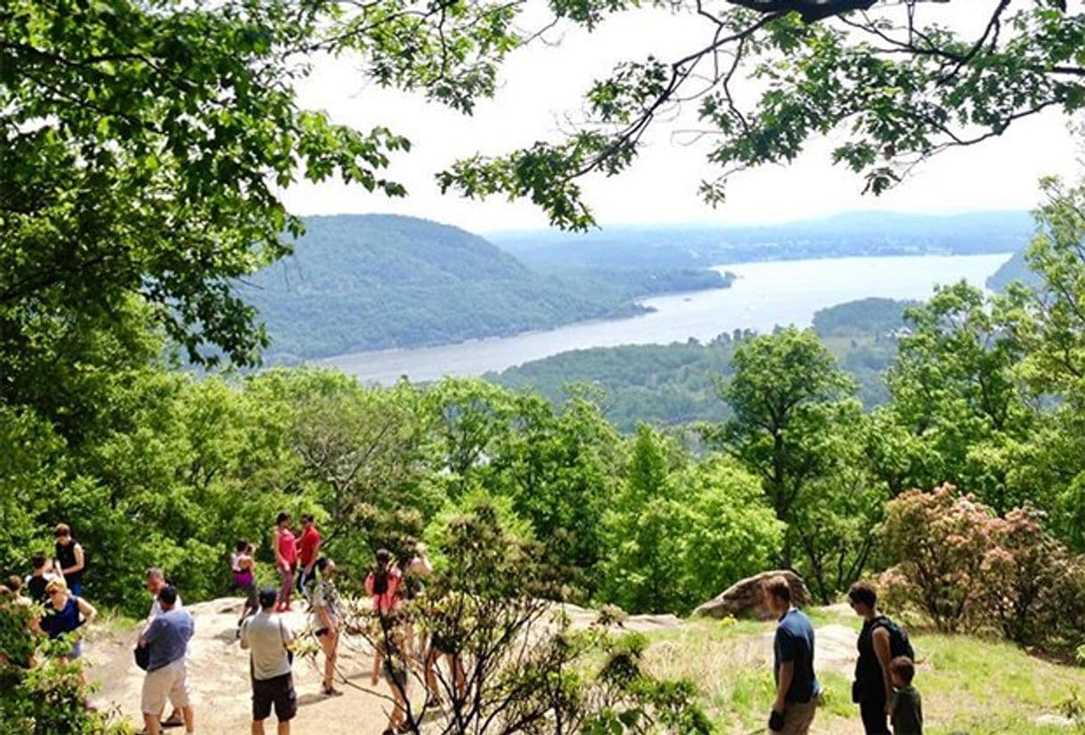 Lugar Bear Mountain State Park