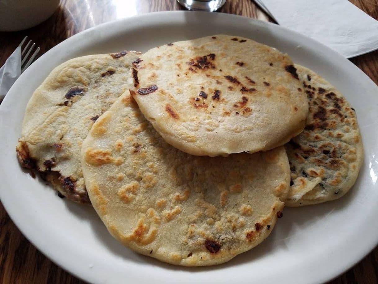 Restaurantes Pupusa Magica Restaurante Salvadoreño