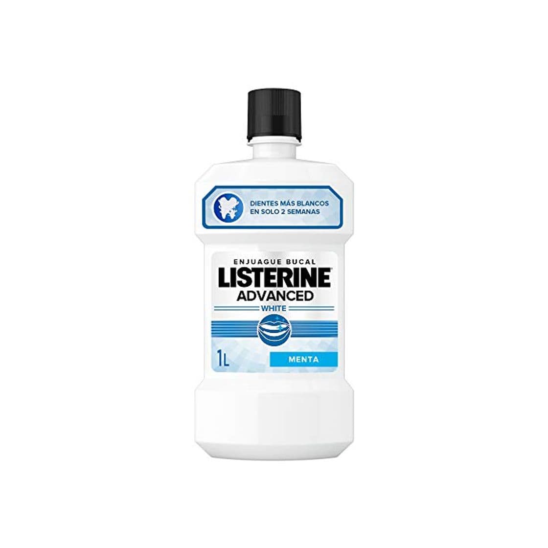 Producto Listerine - Enjuague Bucal Blanqueador Avanzado