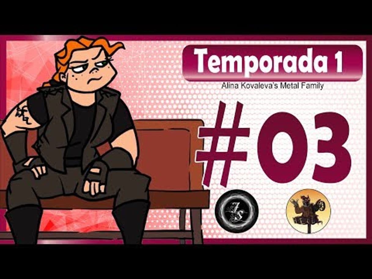 Moda 【METAL FAMILY】- Episodio 03 (Sub. Español) - YouTube