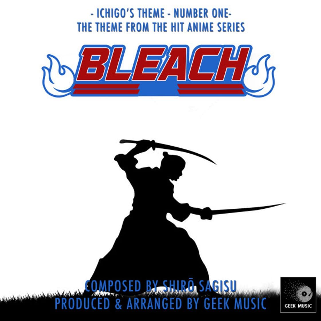 Canción Bleach - Ichigo's Theme - Number One