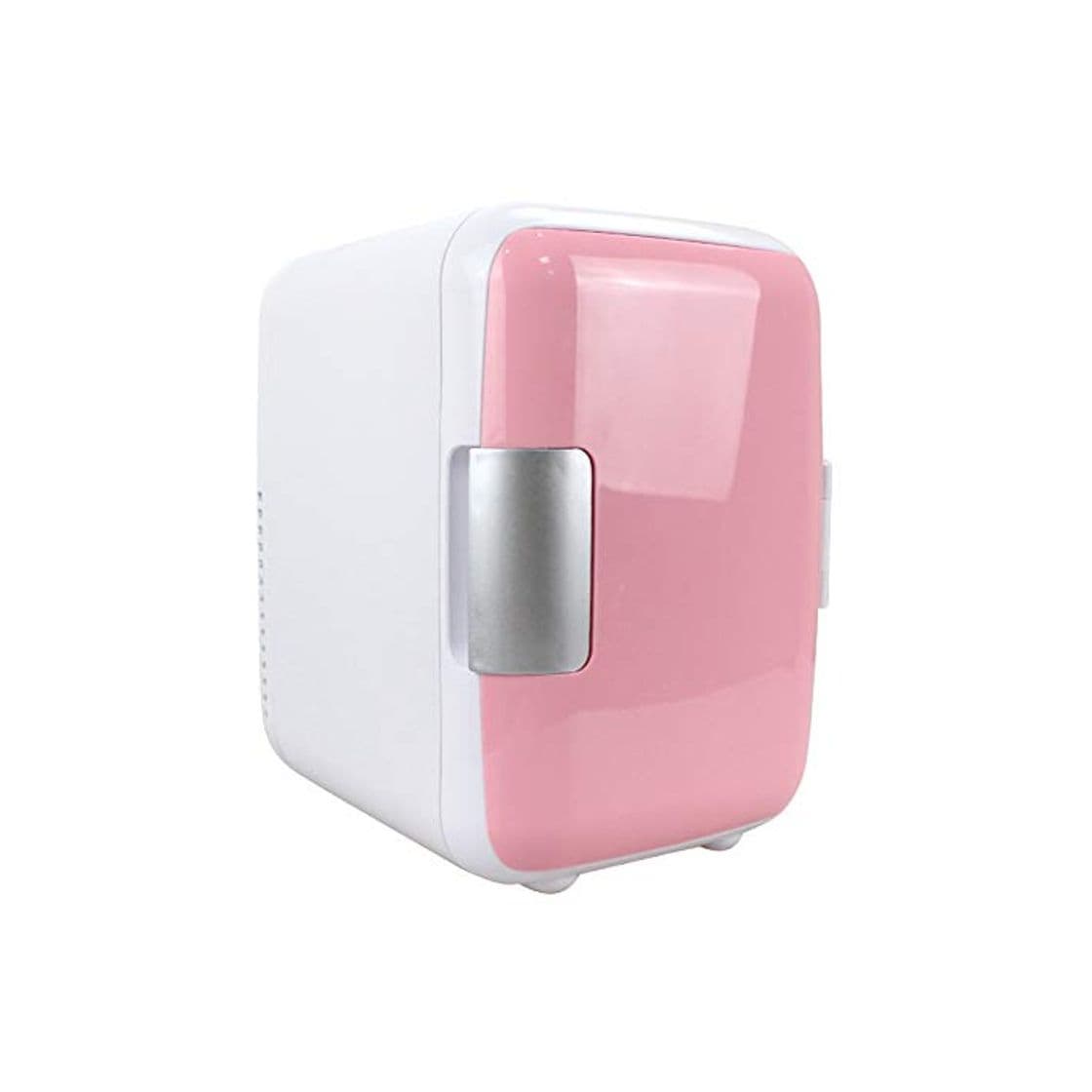 Product Leobtain Mini Fridge 4 Liters Portable Mini Refrigerator Cooler and Warmer with