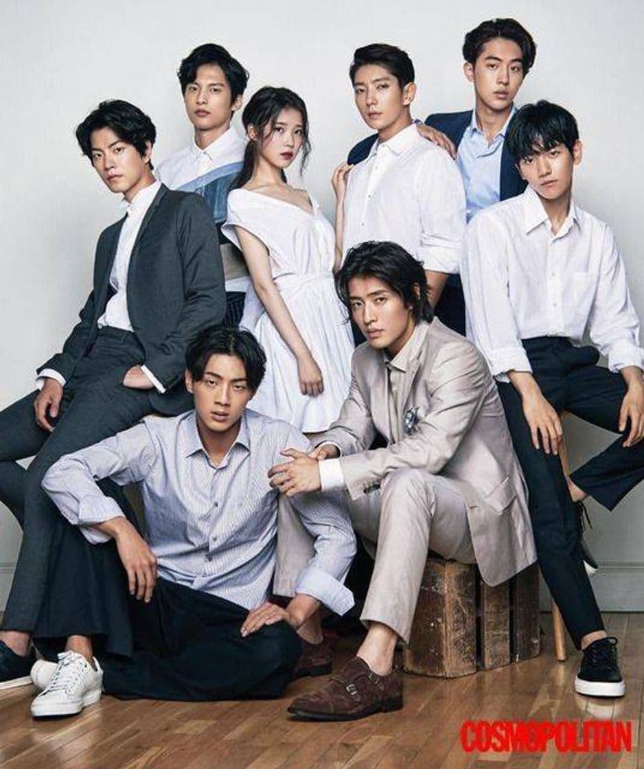 Serie Scarlet Heart: Ryeo