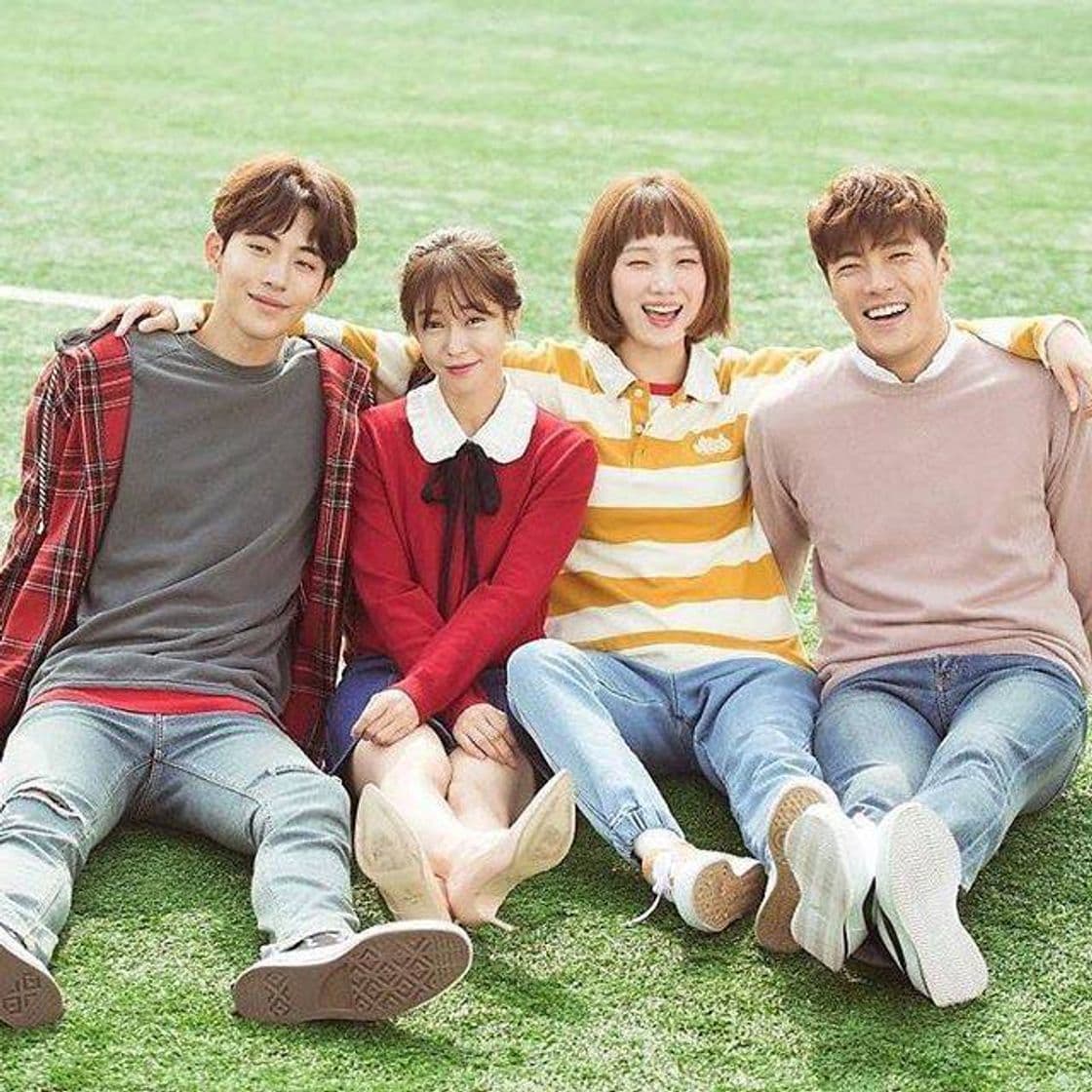 Serie Weightlifting Fairy Kim Bok-joo