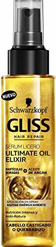 Beauty Gliss Sérum Ligero Ultimate Oil Elixir de Schwarzkopf