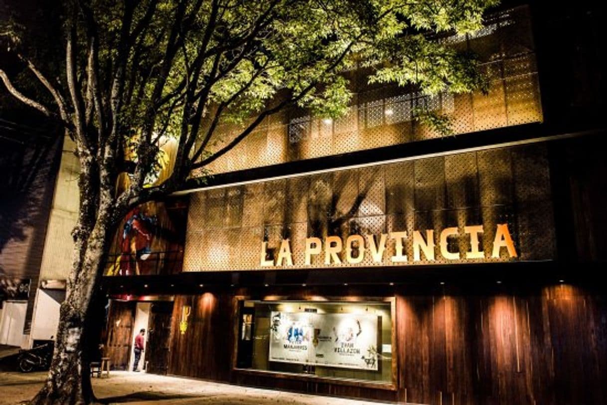 Restaurantes La Provincia