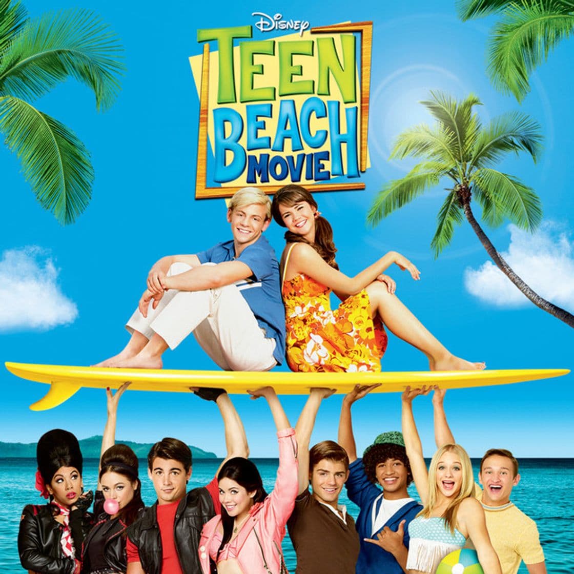 Music Cruisin' for a Bruisin' - From "Teen Beach Movie"