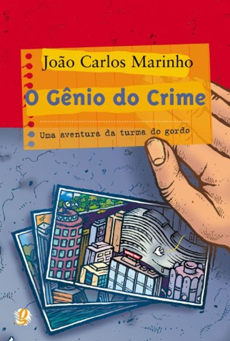 Libro O Genio Do Crime