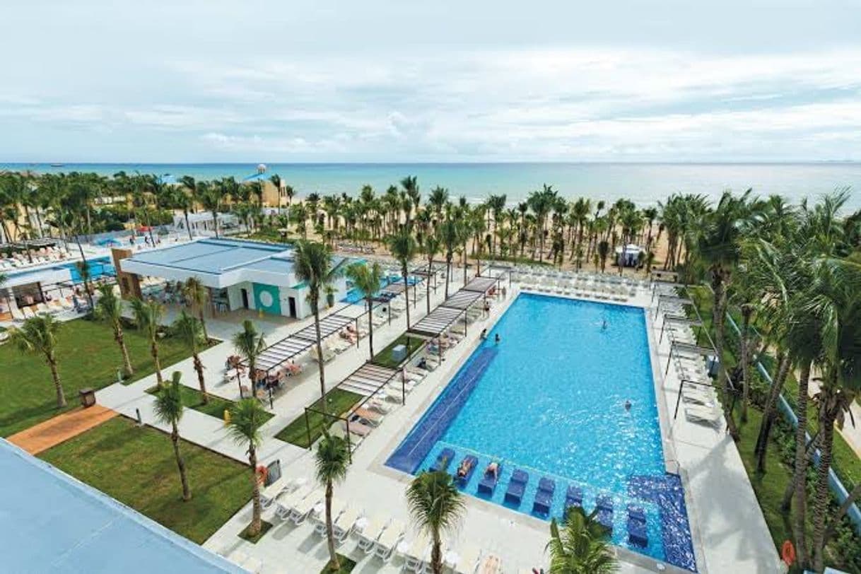 Place Hotel Riu Palace Riviera Maya