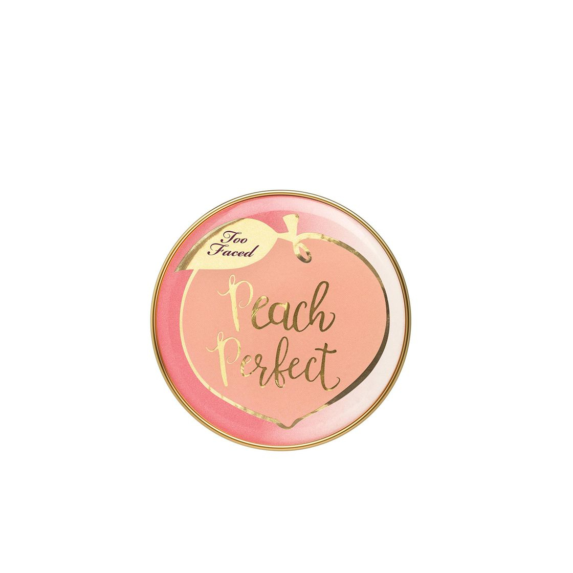 Product Too Faced Peach Perfect Mattifying Setting Powder