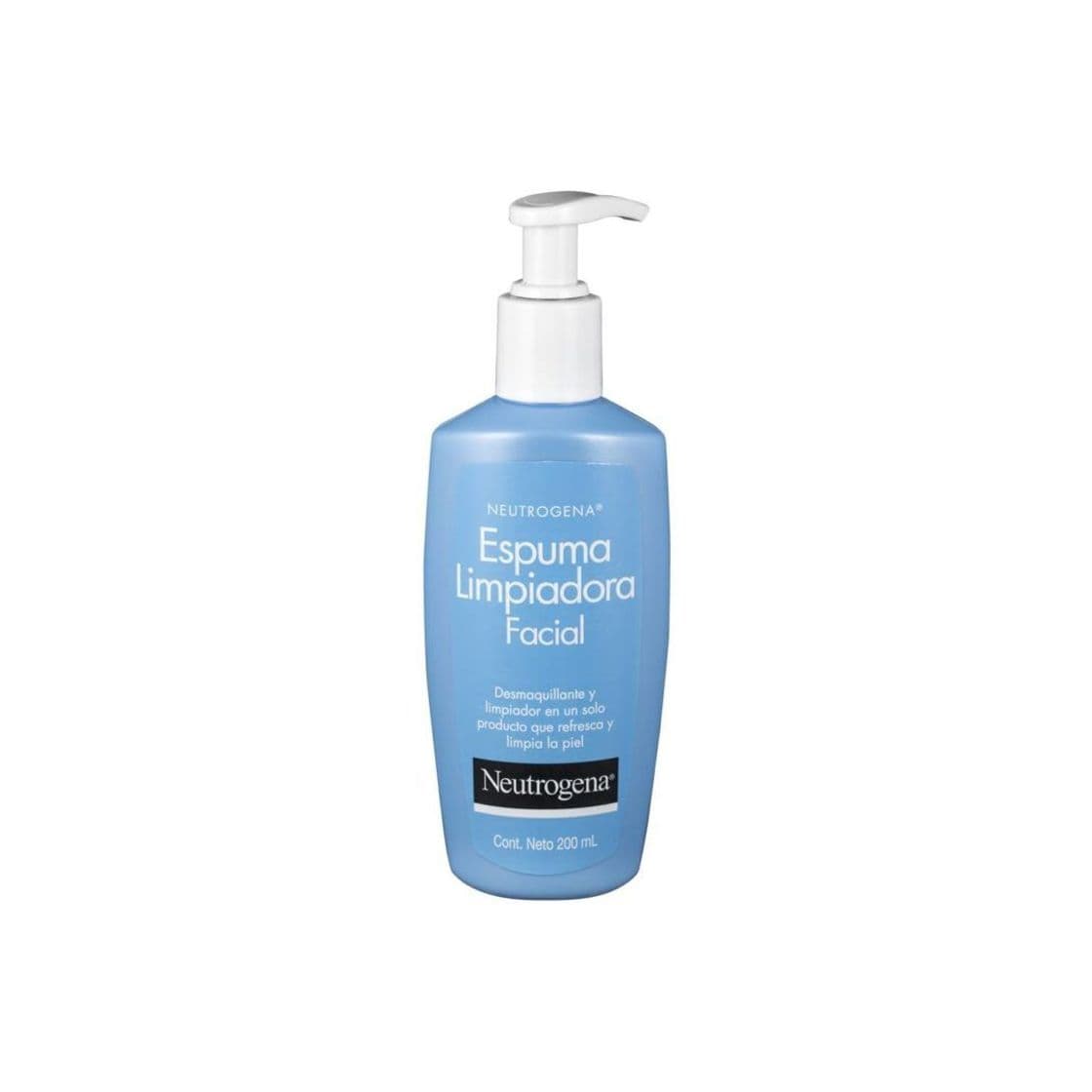 Product Espuma limpiadora Neutrogena 