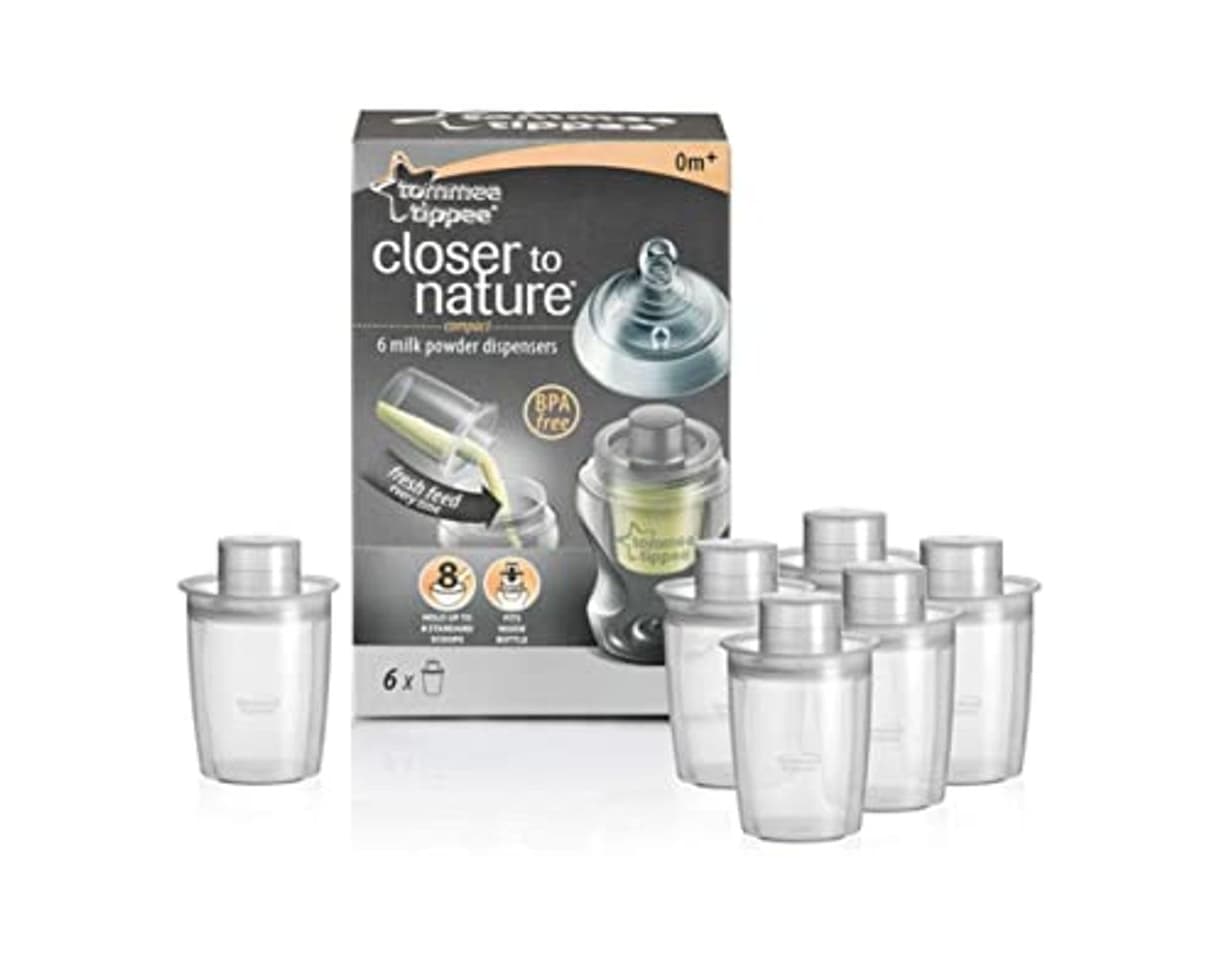 Product Tommee Tippee Dispensador de Fórmula de Bebé