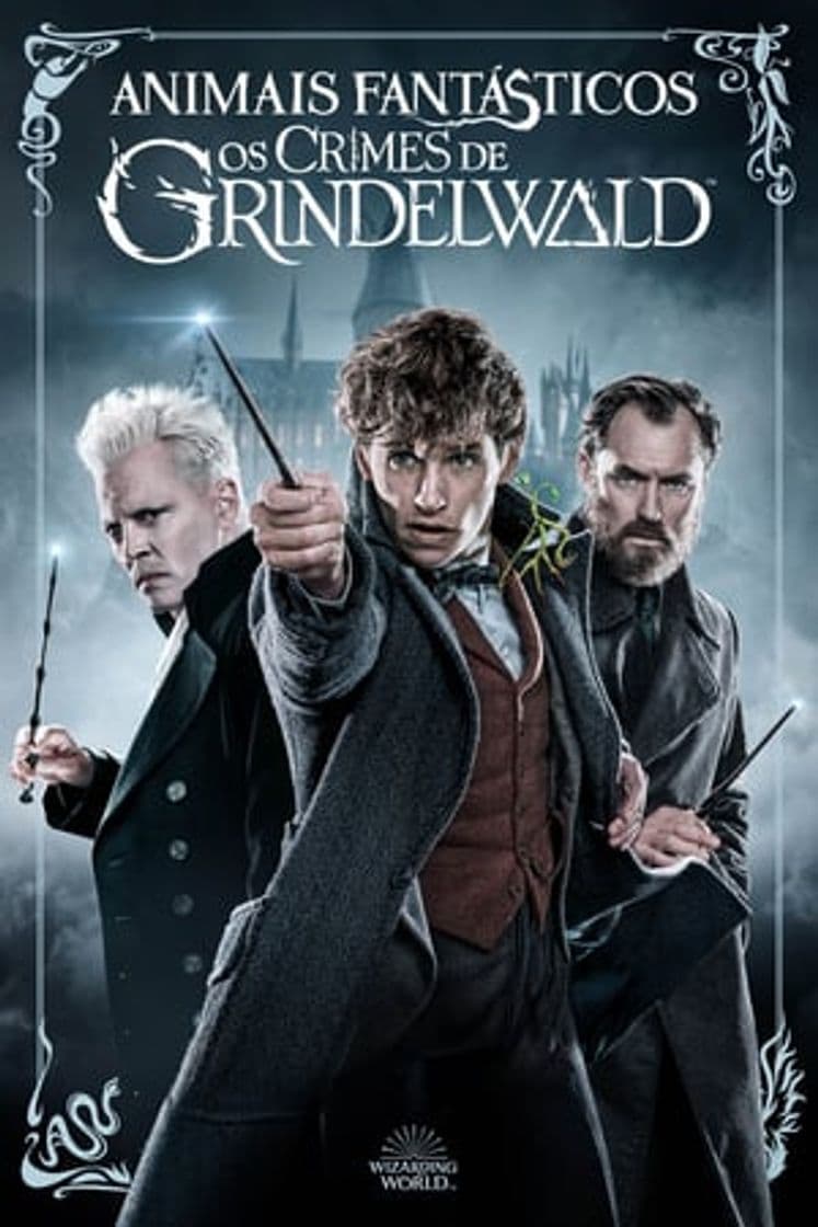 Película Fantastic Beasts: The Crimes of Grindelwald