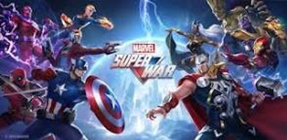 Videogames MARVEL Super War 3.8.0 Android e ios