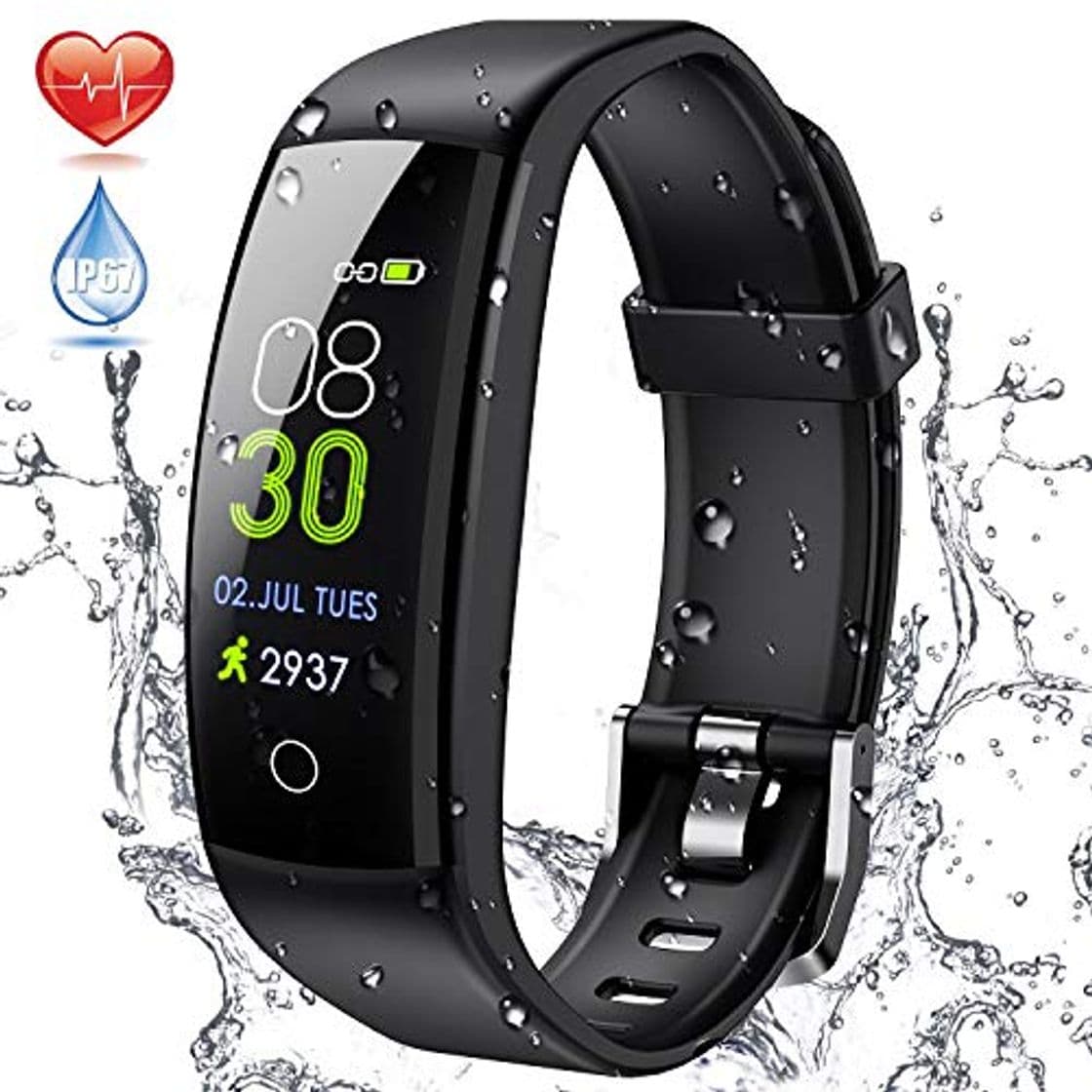 Electronic ELEGIANT Pulsera de Actividad Inteligente