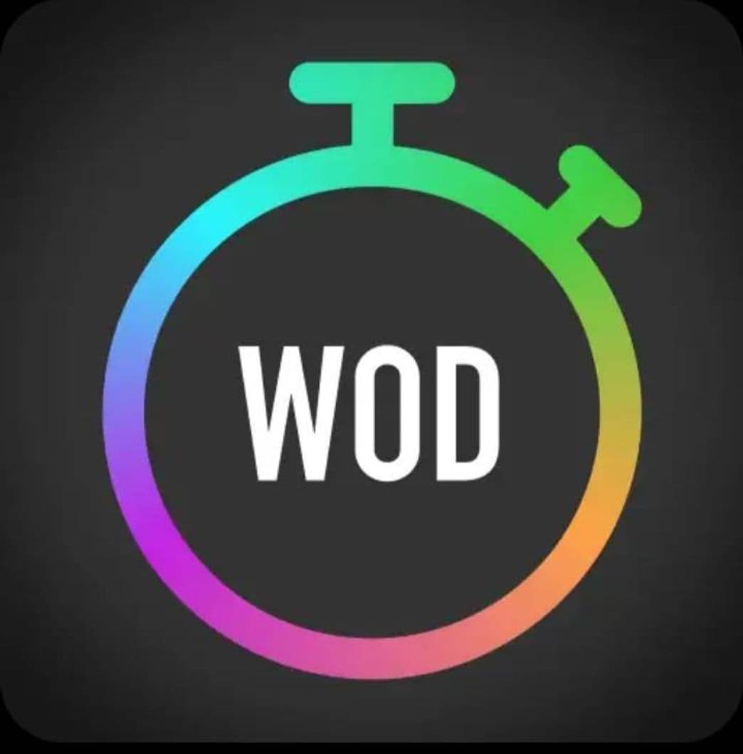 Fashion SmartWOD Timer - WOD timer for Cross Training 