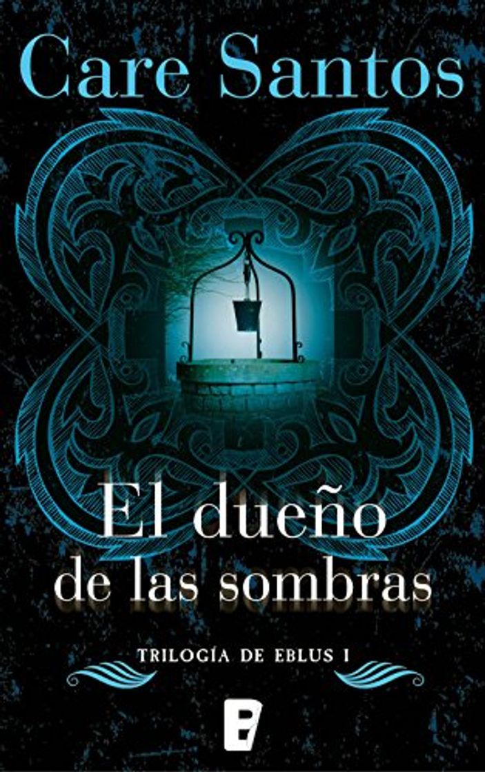 Libro El dueño de las sombras