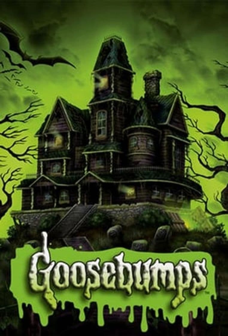 Serie Goosebumps