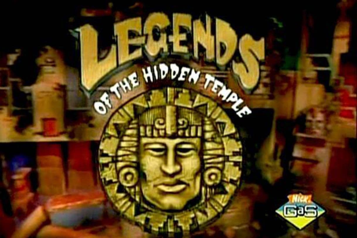 Serie Legends of the Hidden Temple