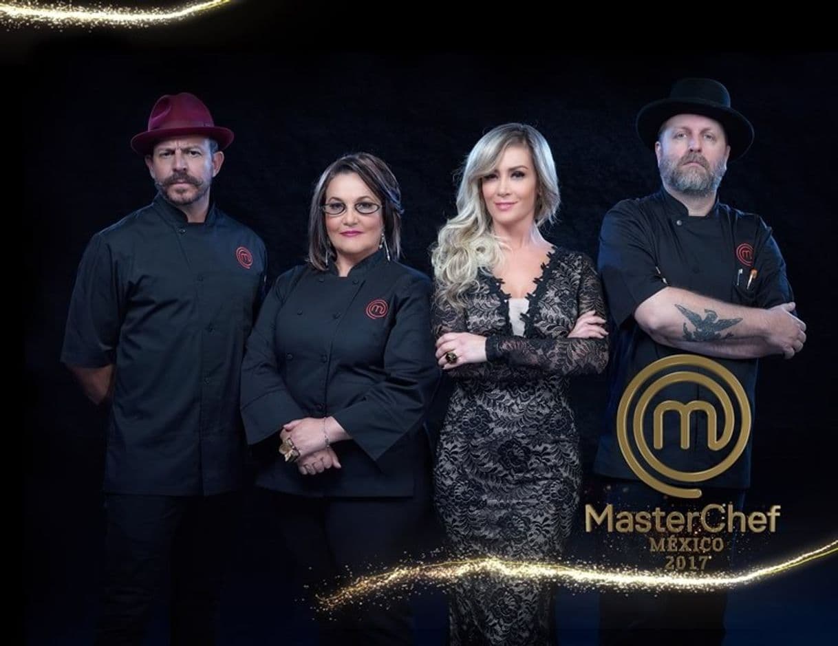 Serie MasterChef Mexico