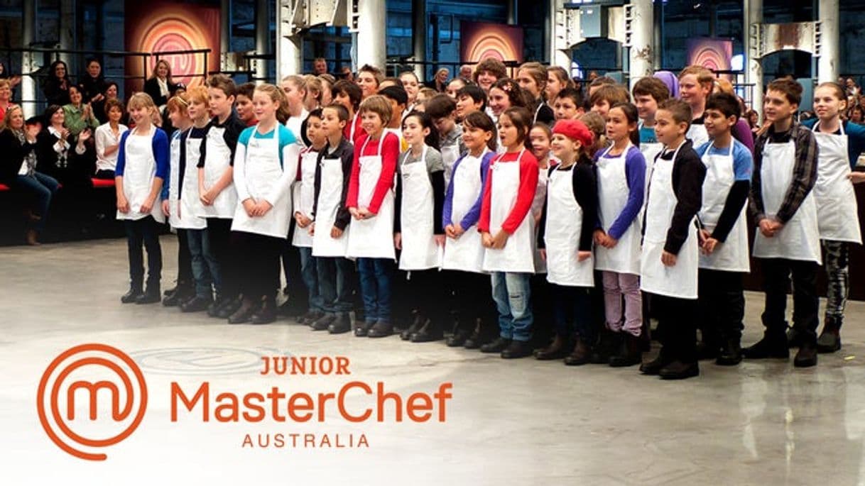 Serie Junior MasterChef Australia