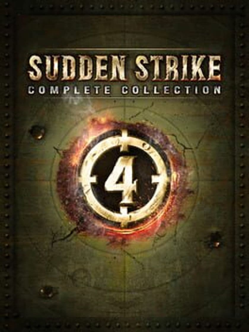 Videogames Sudden Strike 4: Complete Collection