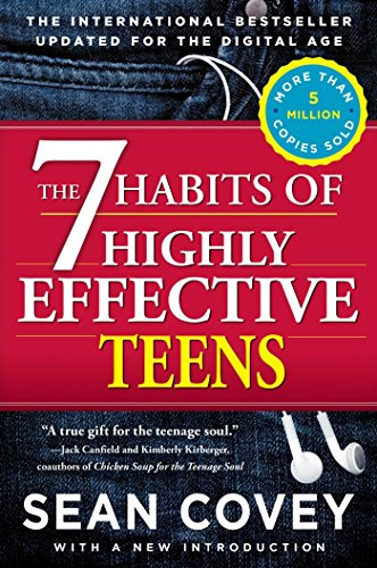 Book 7 Habits Of Highly Effective Teens