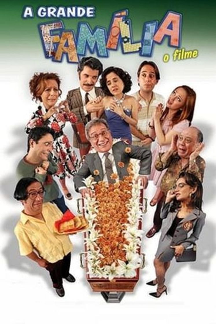 Película A Grande Família: O Filme