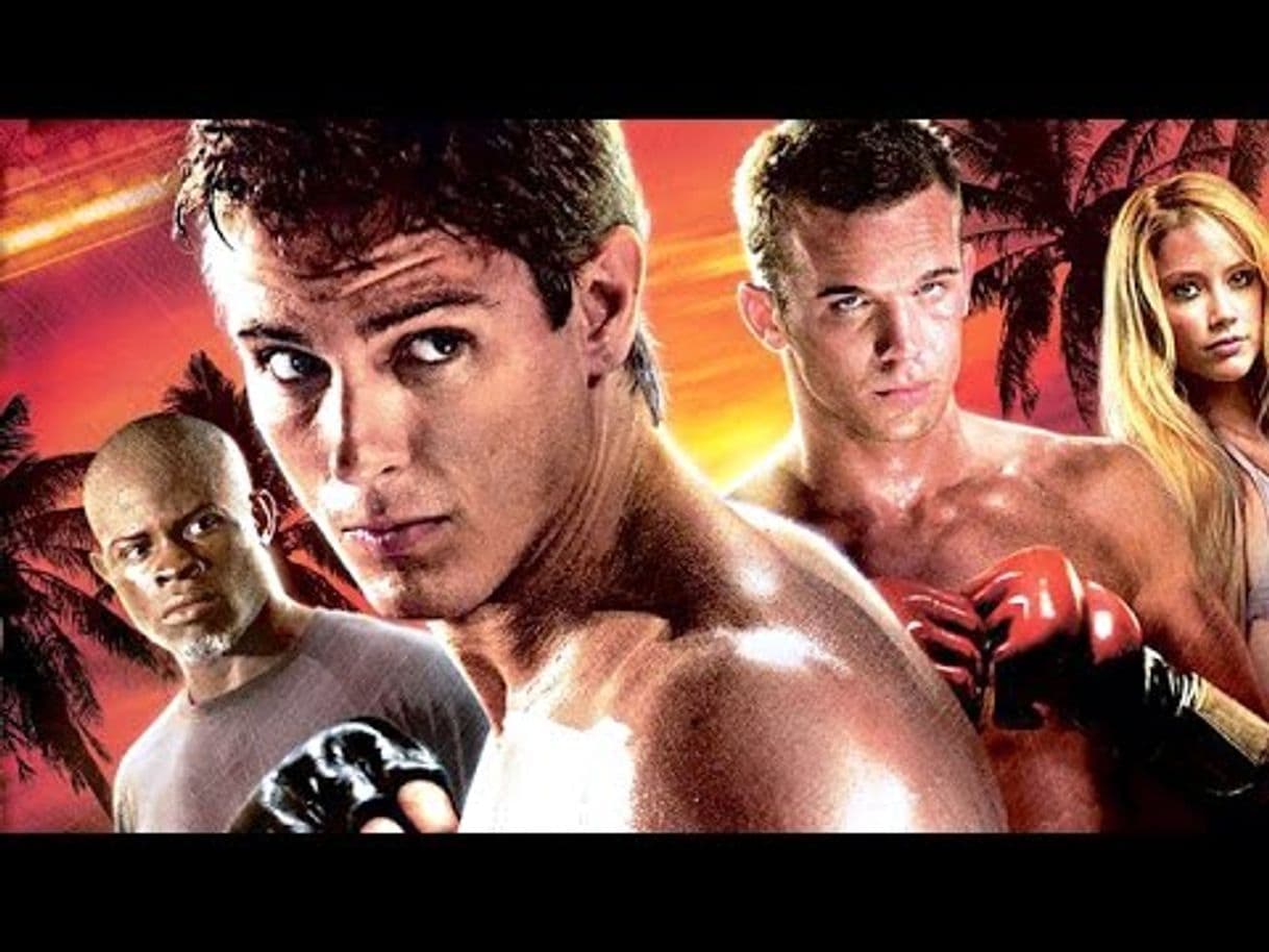 Película Never Back Down