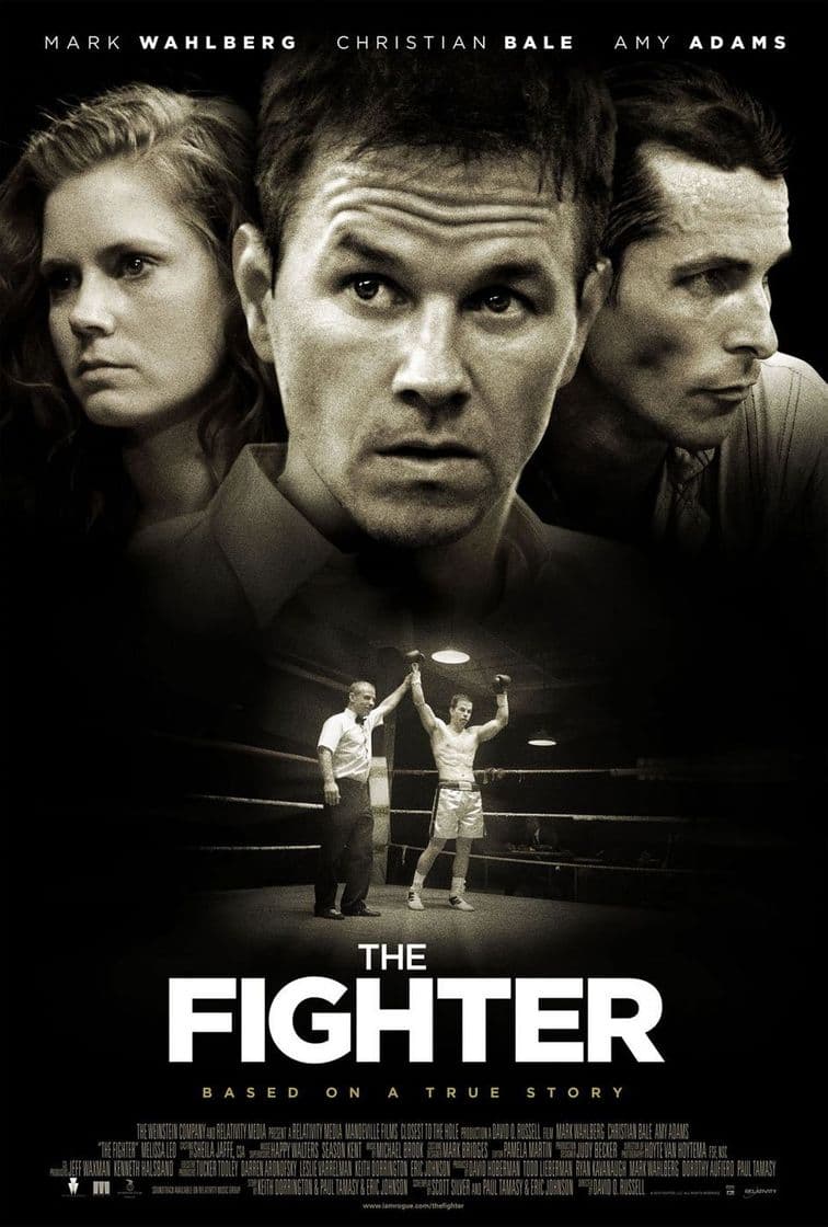 Película The Fighter