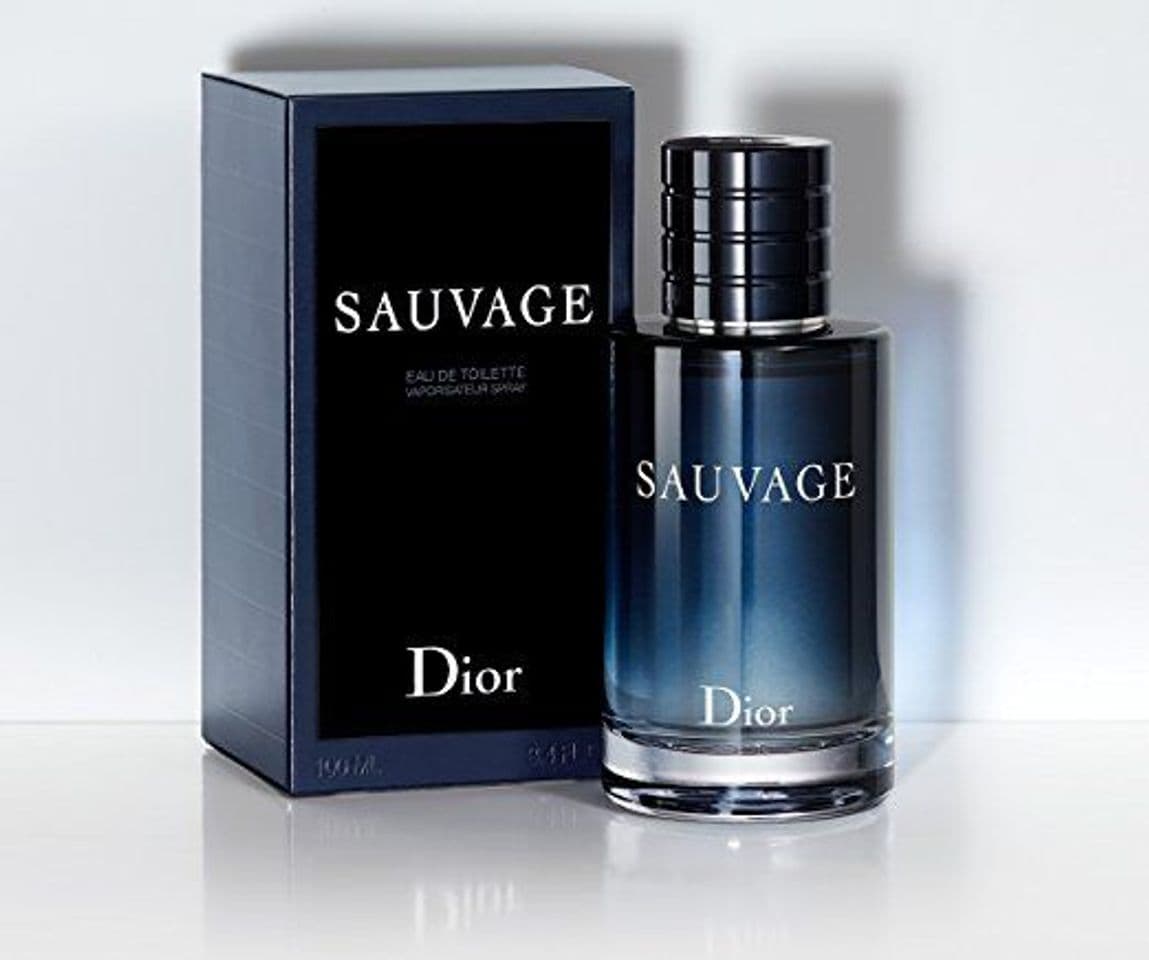 Belleza Dior Sauvage Eau de Parfum para Hombres