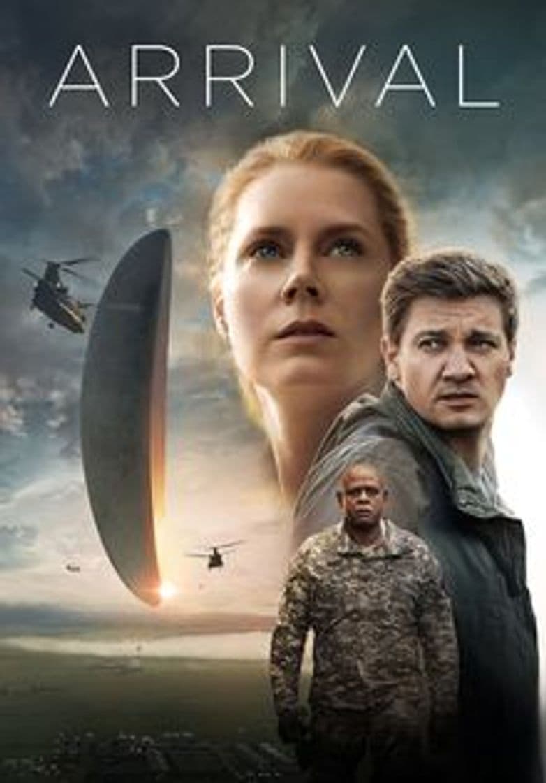 Película Arrival